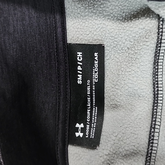 mens under armour pull over ! - Picture 2 of 2